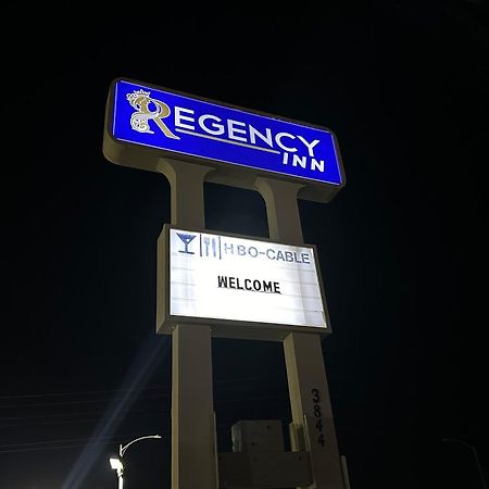 Regency Inn Fresno Exterior foto